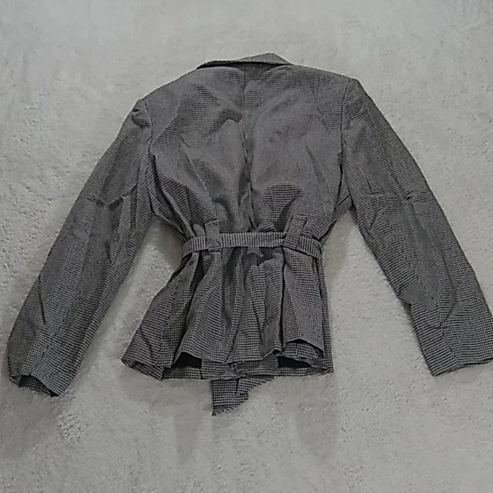 Moda Spiegel 2pc Houndstooth Suit NWOT